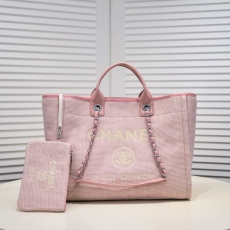 Chanel Shopping Bags